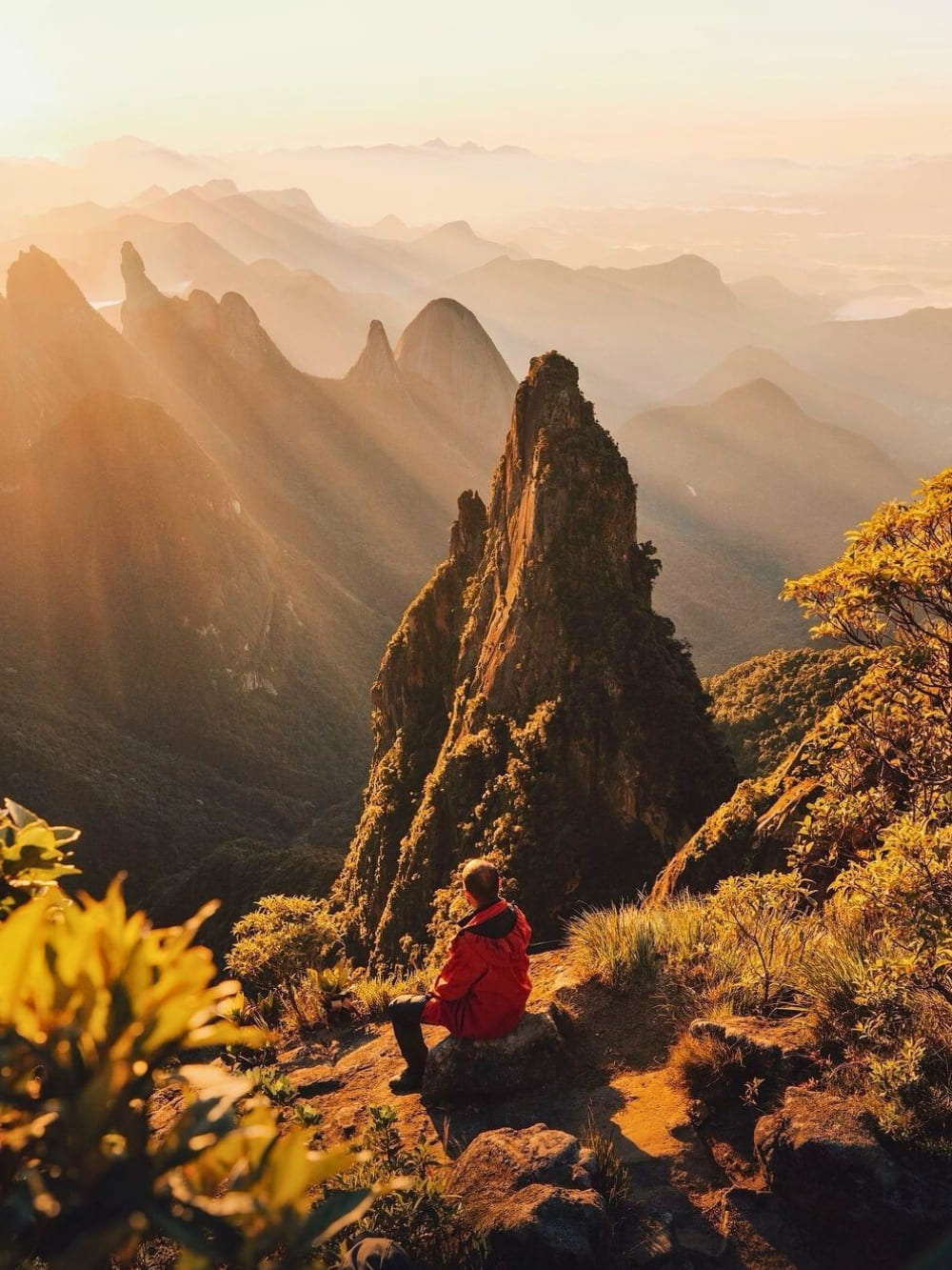 Nationalparks in Brasilien - Petrópolis / Serra dos Orgãos