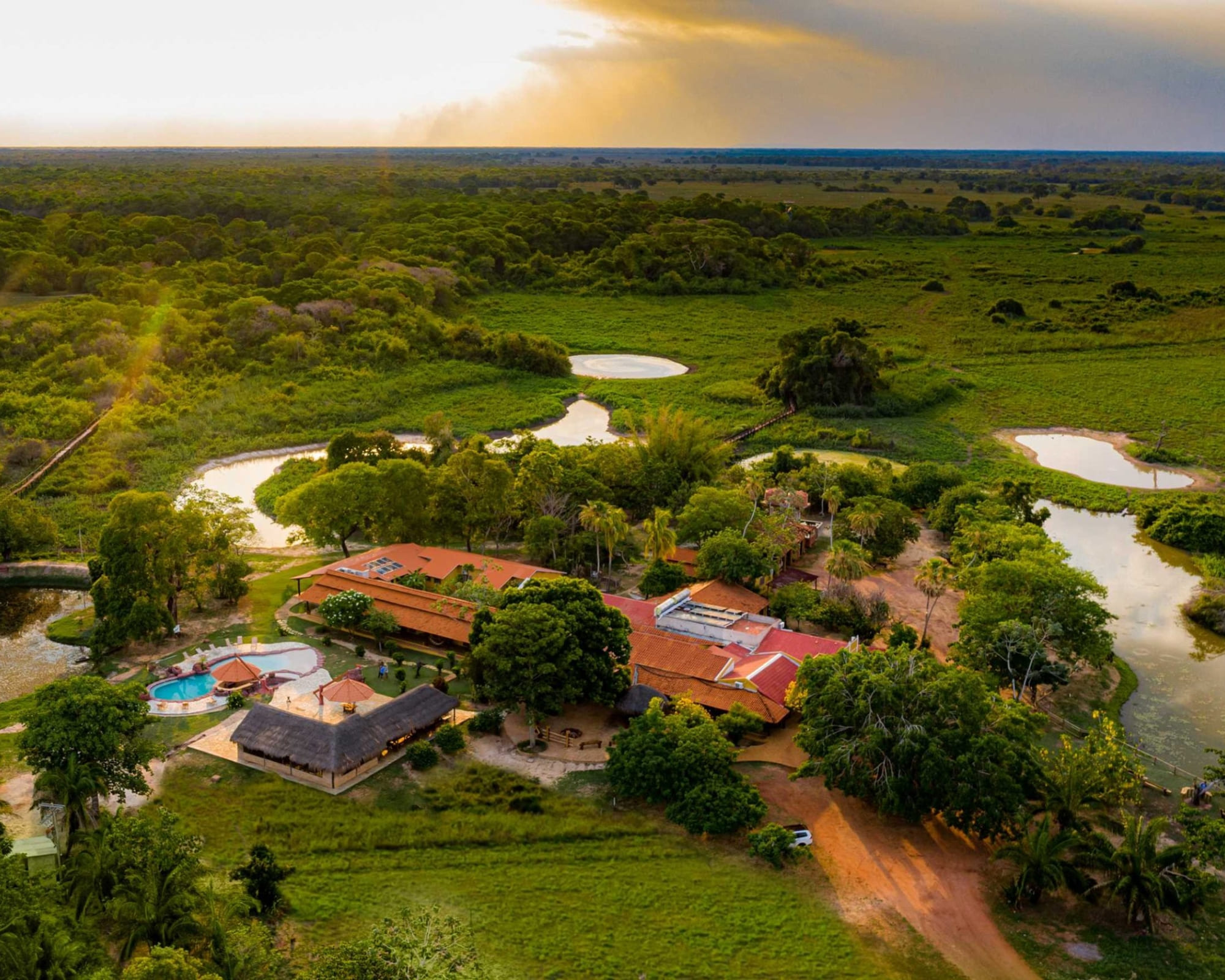 Where to Stay in the Pantanal?