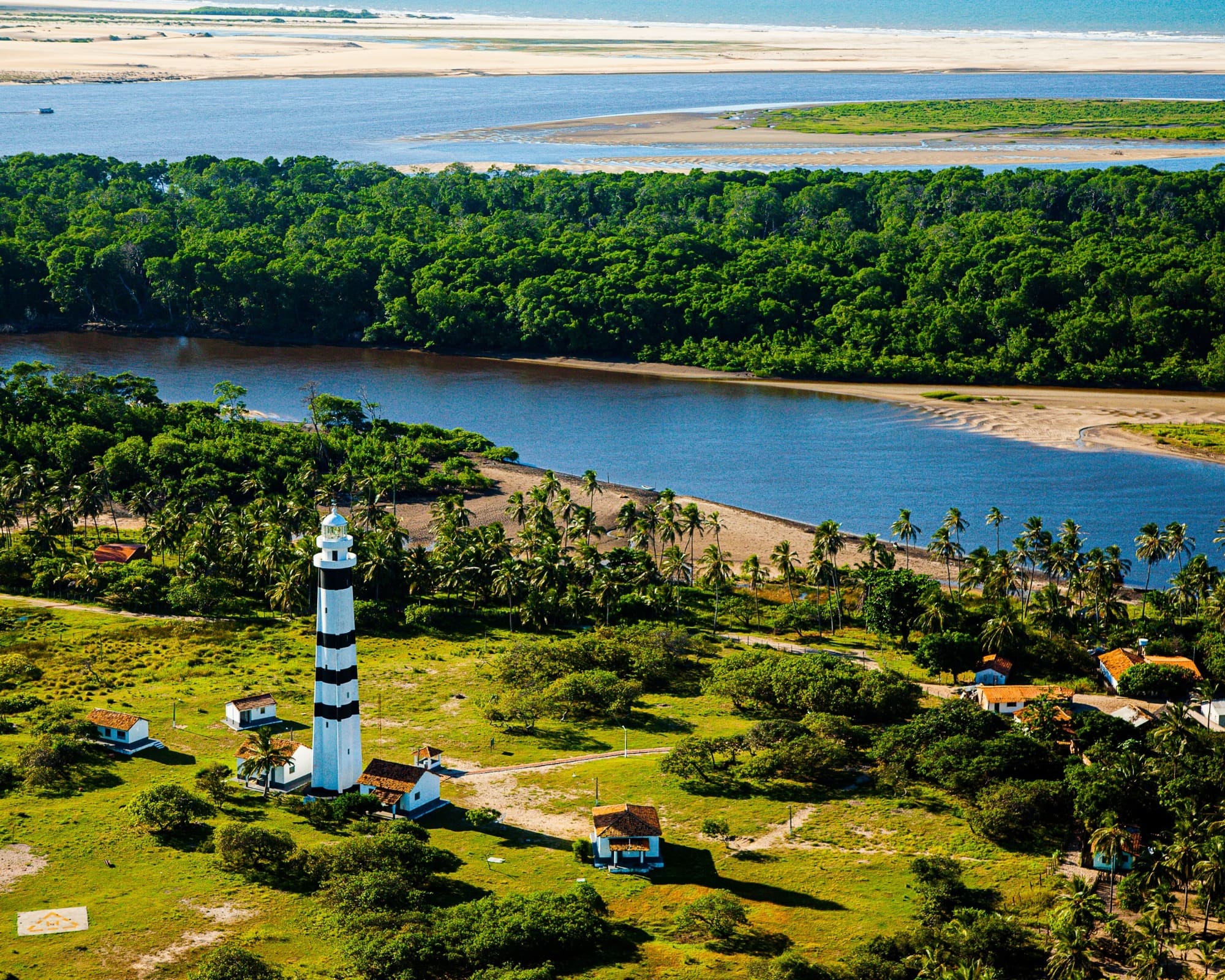 Onde ficar nos Lençóis Maranhenses?