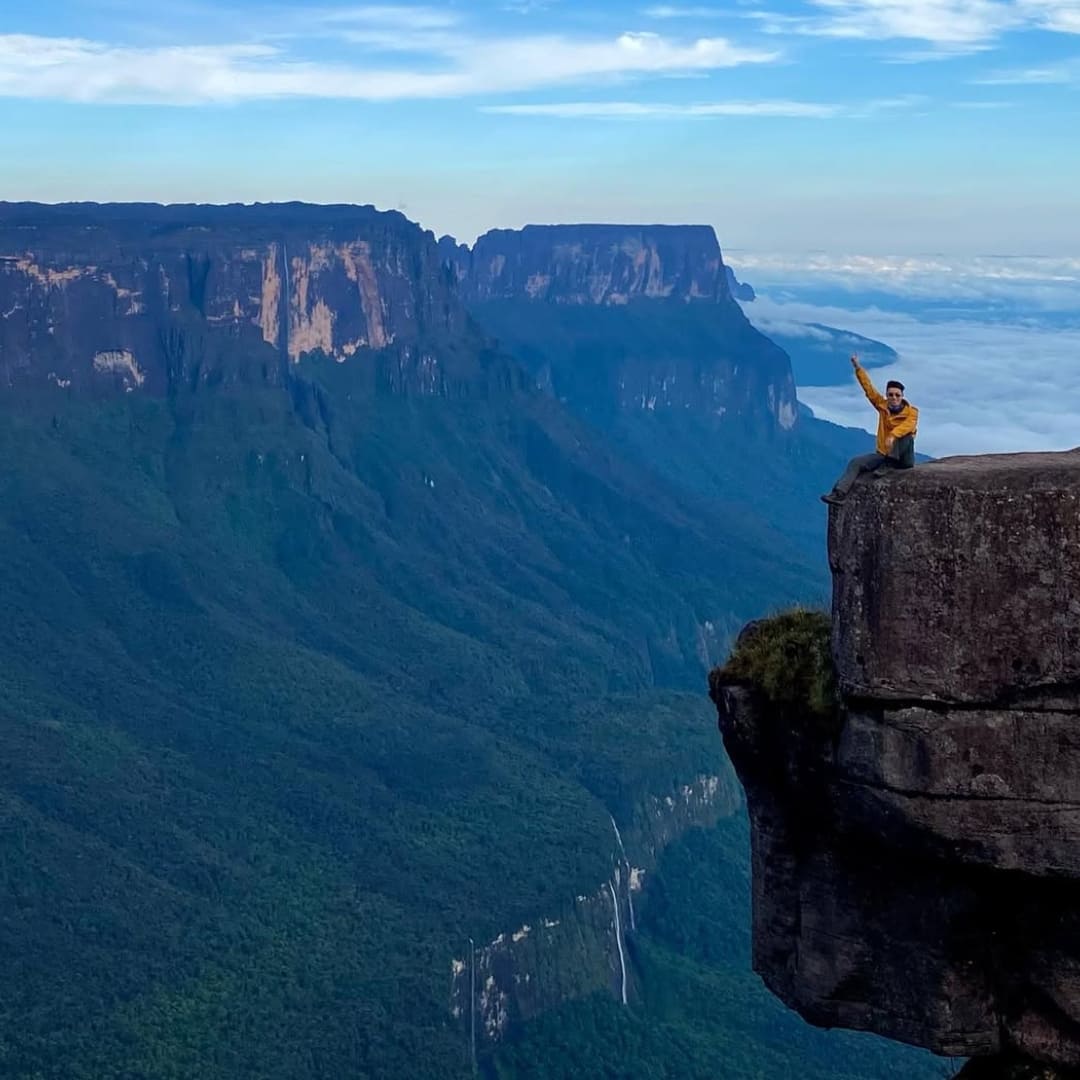 Mount Roraima Brazil 