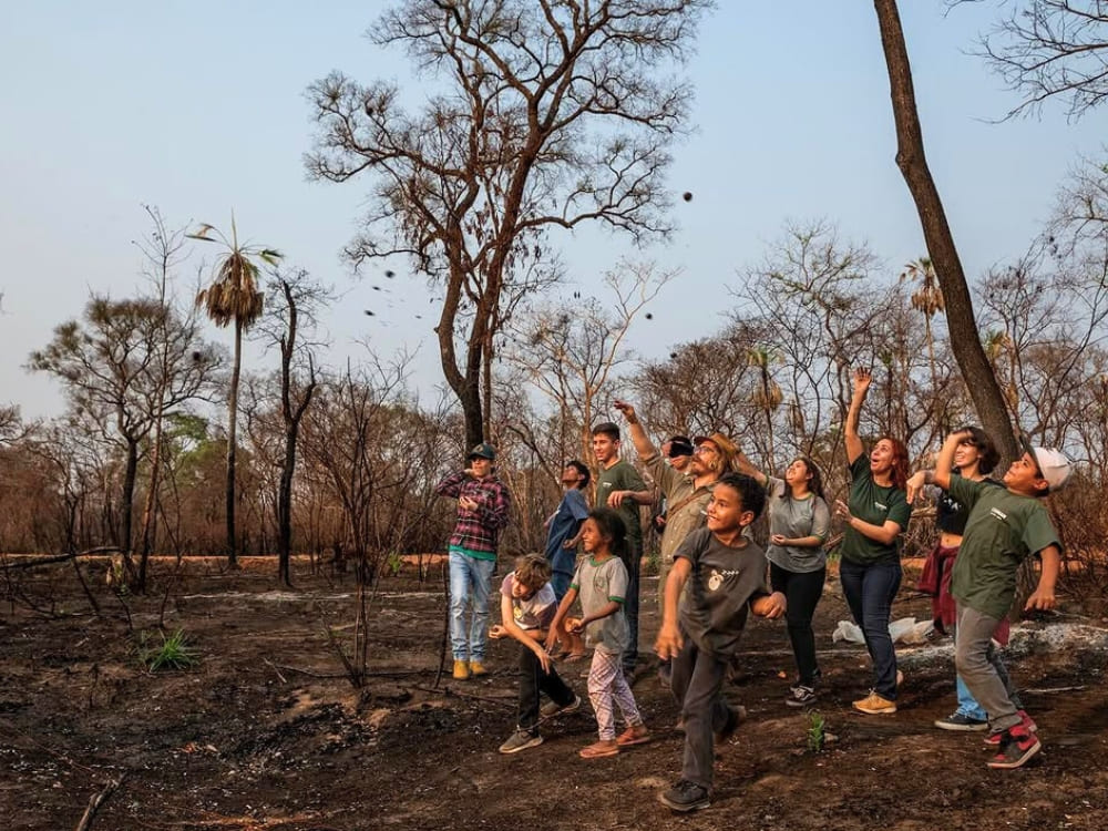 Turismo sustentável no Pantanal