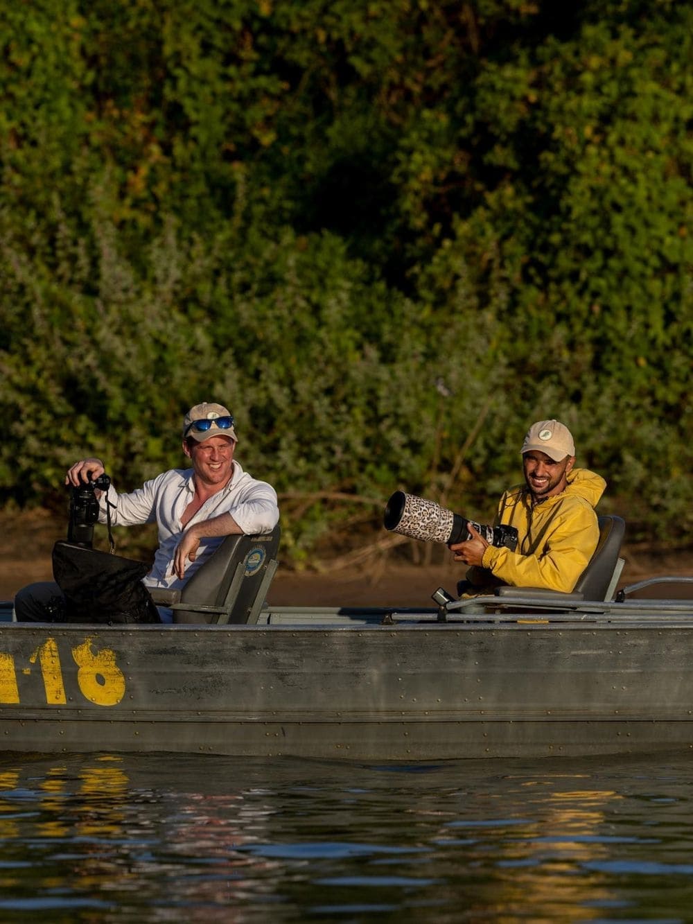 Pantanal Jaguar Photography Tour