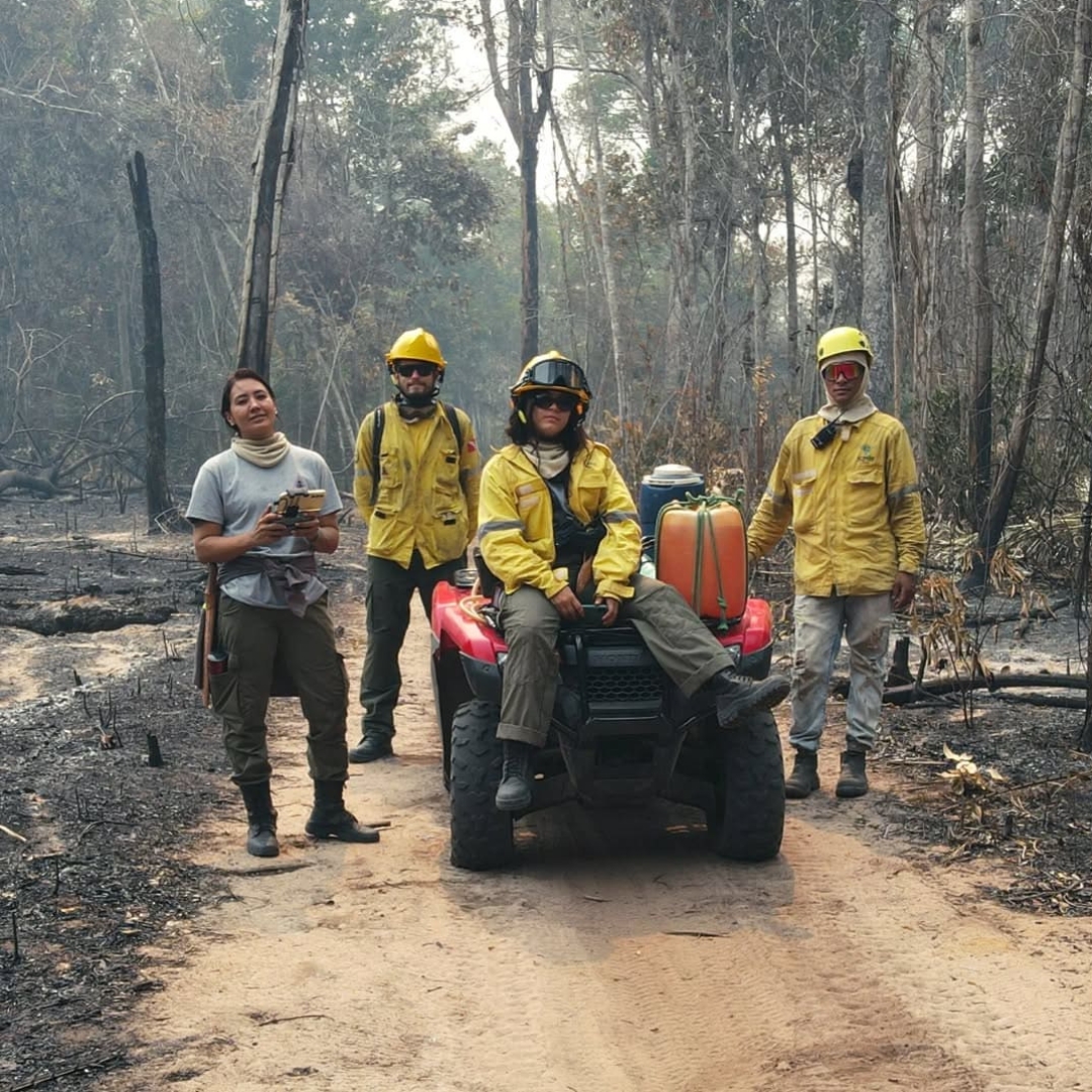 Brigada do Alter - Amazon Conservation Projects