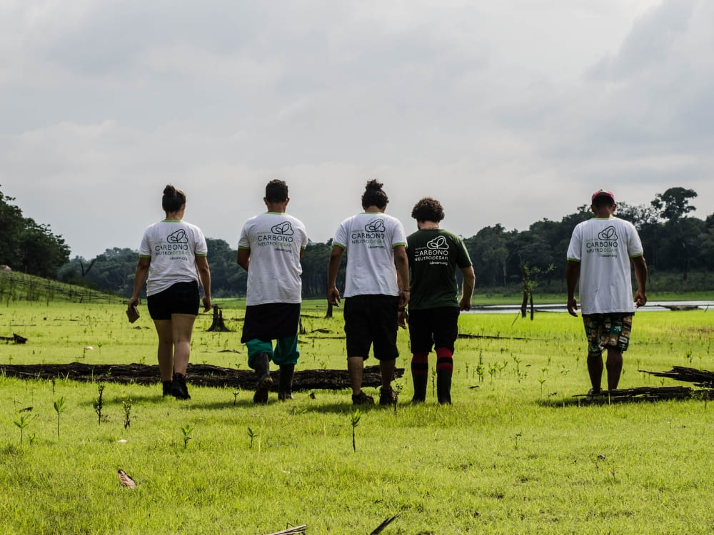 Carbono Neutro - IDESAM - Amazon Conservation Projects (1)