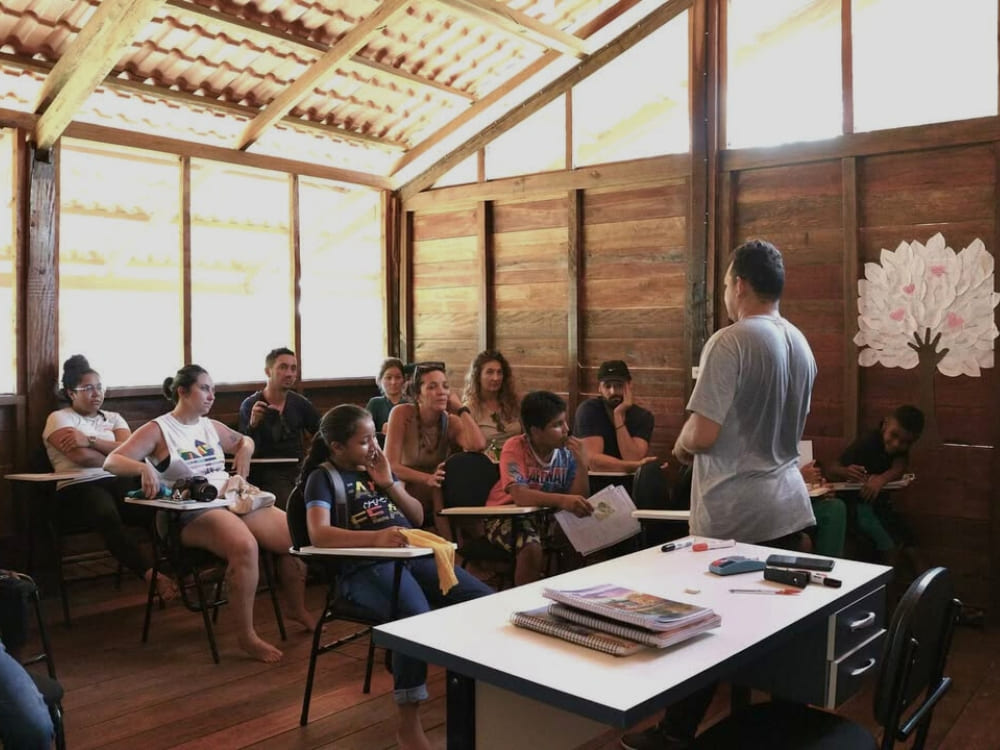 Educação Ribeirinha Katerre - Amazon Conservation Projects (1)