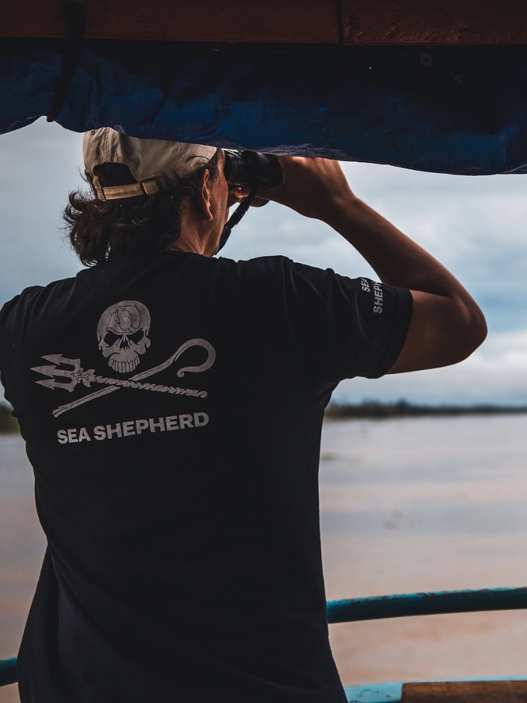 Sea Shepard Brasil - Amazon Conservation Projects