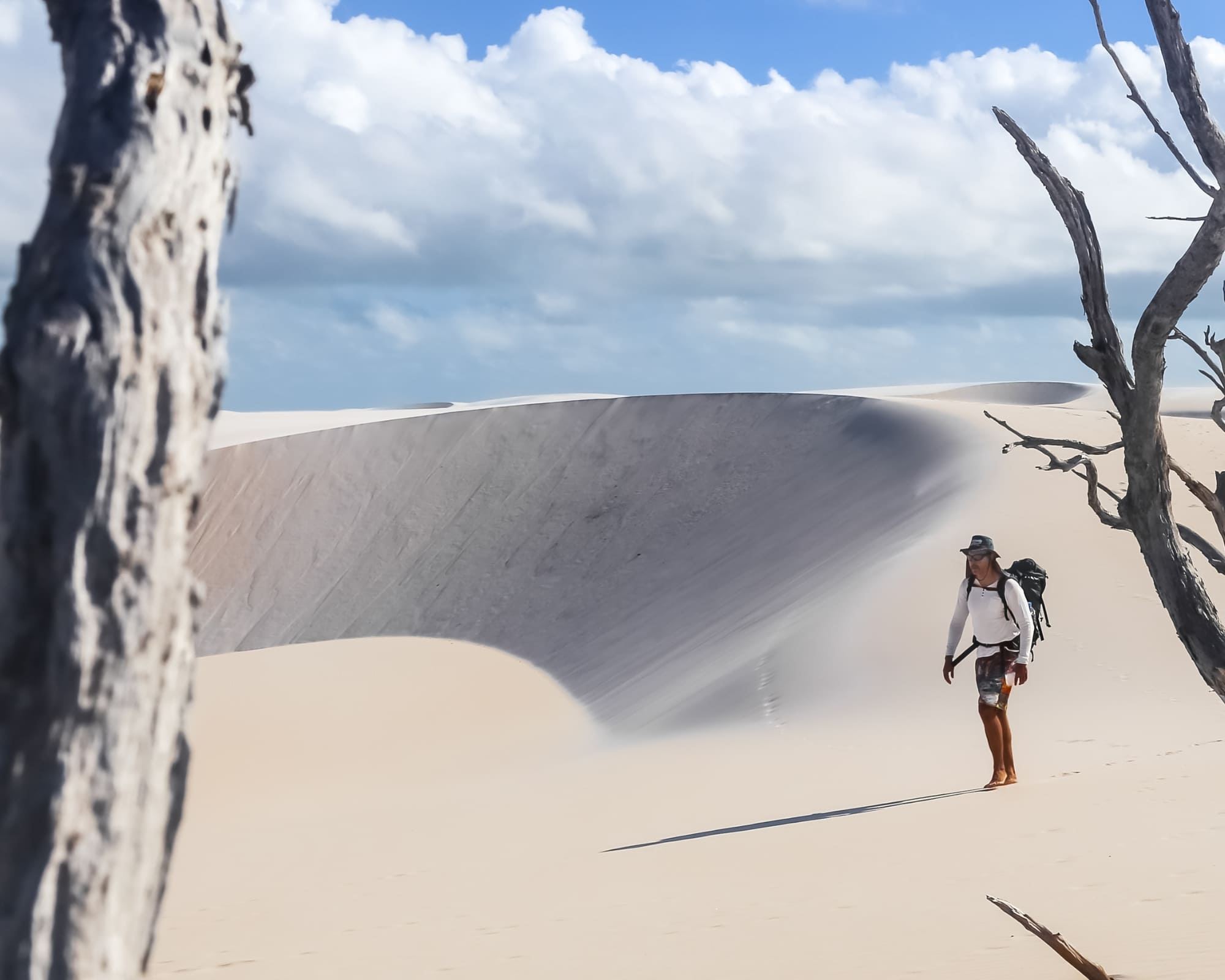 How to get to Lençois Maranhenses?