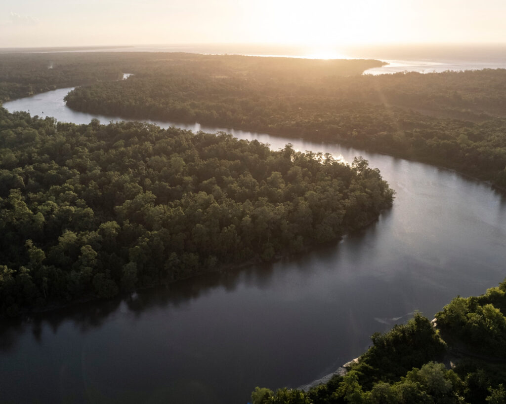 Earth day - positive impacts of ecotourism