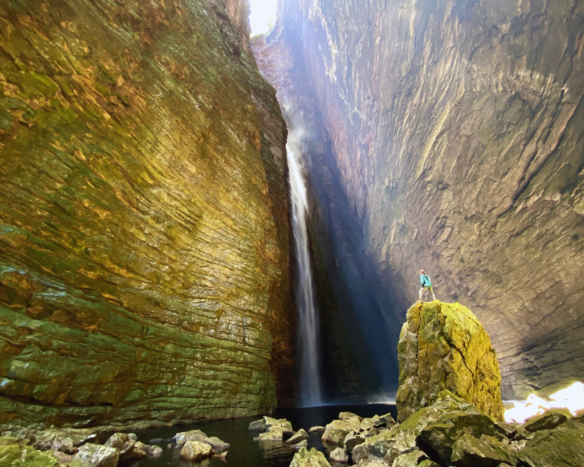 Wat is de beste tijd om de Chapada Diamantina te bezoeken?