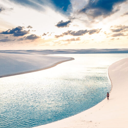 Facts about Lencois Maranhenses Brazil
