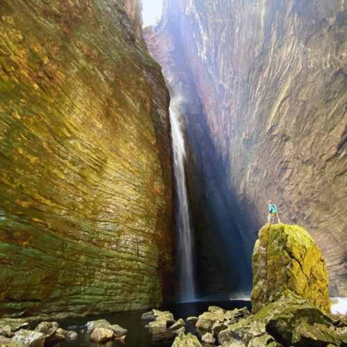 Best time to visit Chapada Diamantina