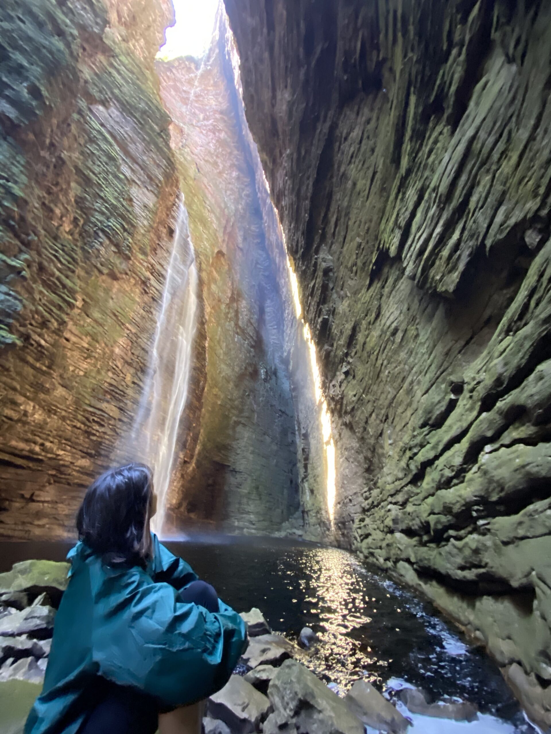 Regenseizoen Chapada Diamantina