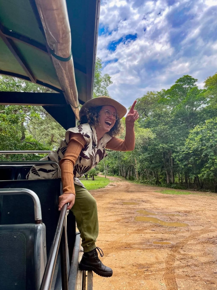Safari in South Pantanal