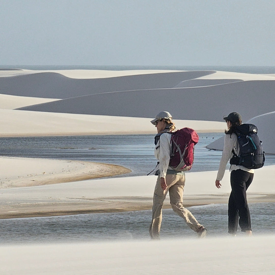 Travessias nos Lençóis Maranhenses 