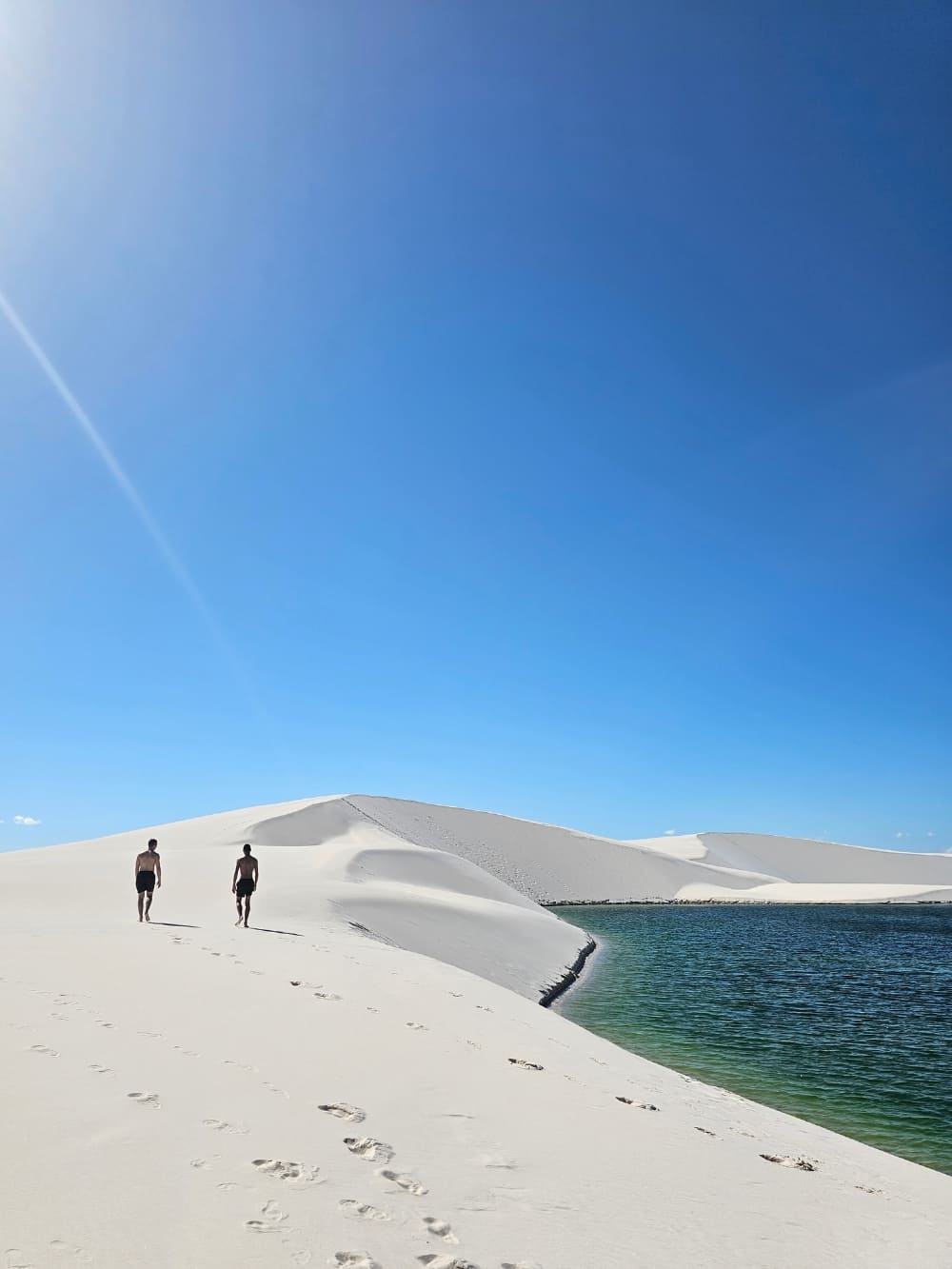 Quantos dias você deve passar em Lençóis Maranhenses