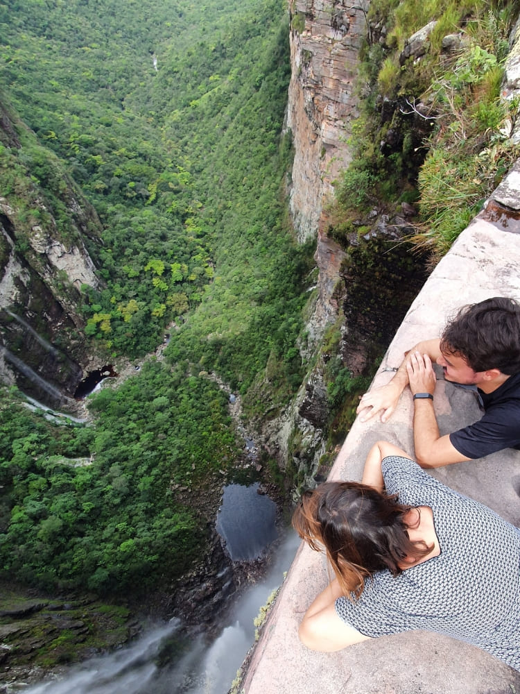 Chapada Diamantina National Park Waterfalls
