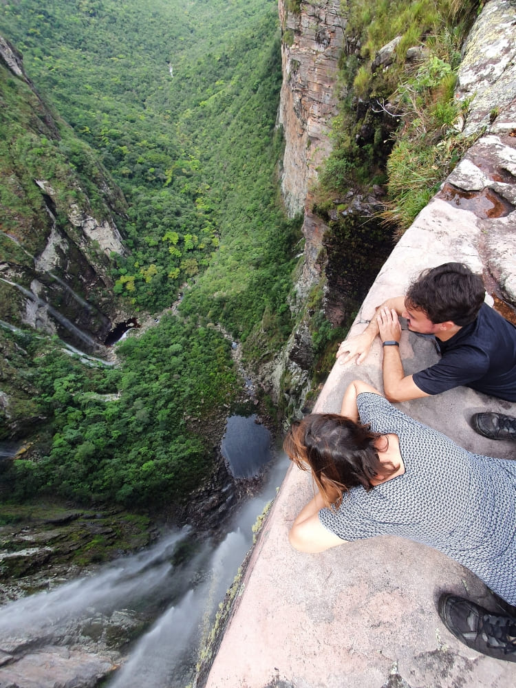Chapada Diamantina National Park Waterfalls