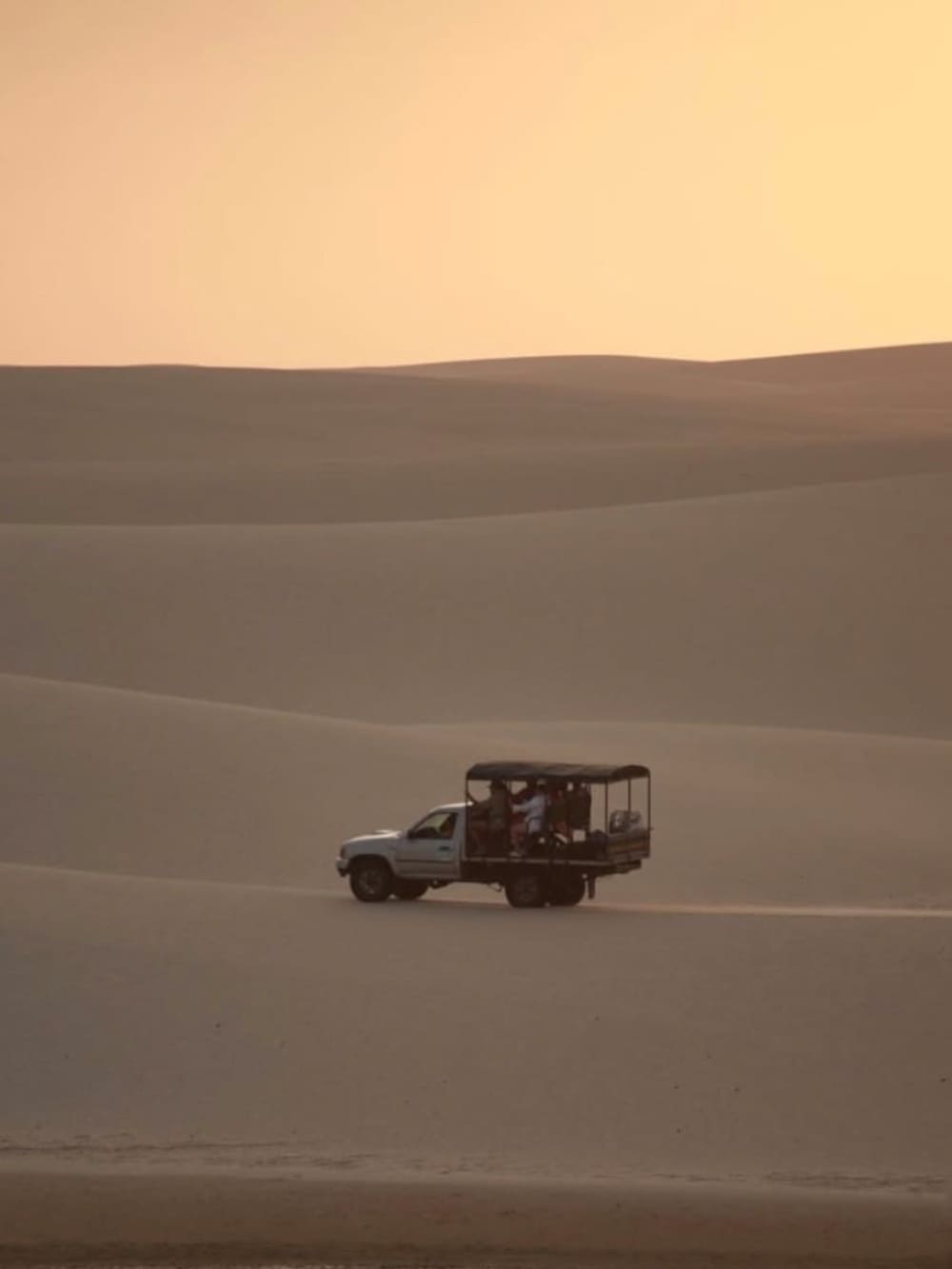 Day Tour from Santo Amaro Lençóis Maranhenses