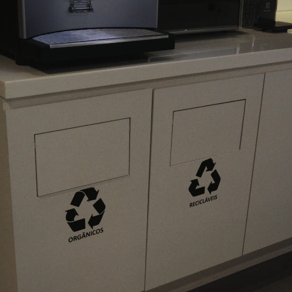 Saiba como separar resíduos corretamente e apoiar a reciclagem