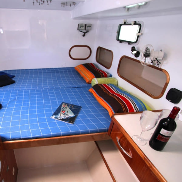 Where to Stay in Abrolhos