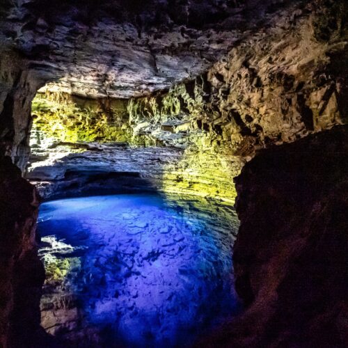 Poço Encantado - Chapada Diamantina