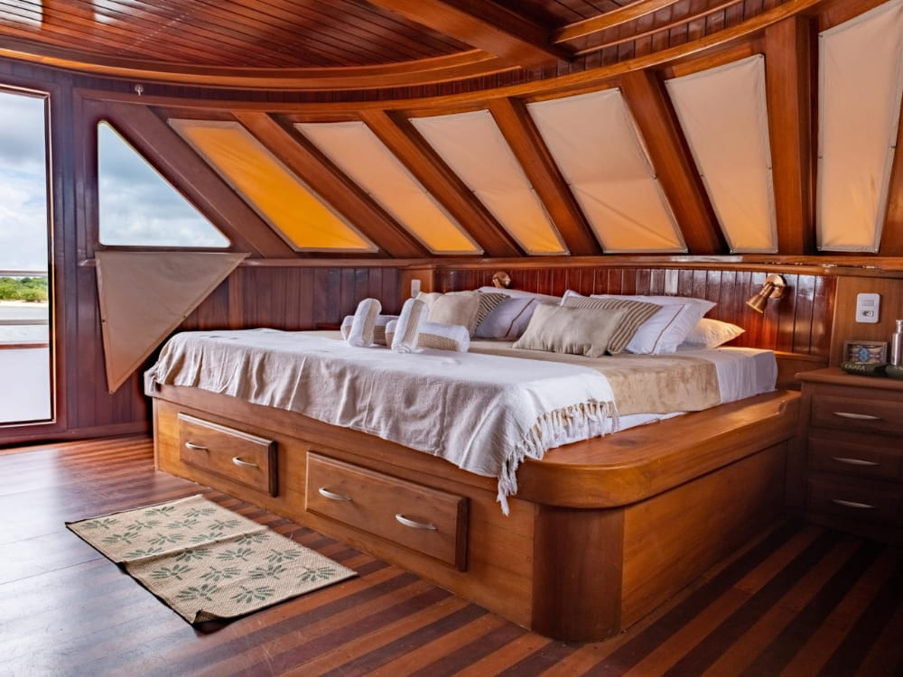 Kaiara bateau