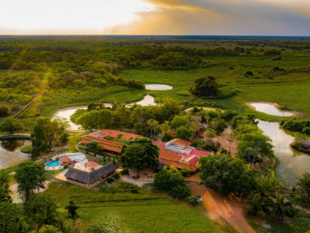 Auberge Araras Eco Lodge