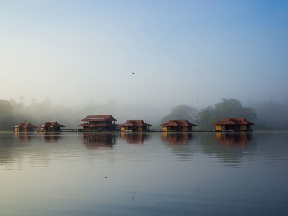 Mamirauá Reserve