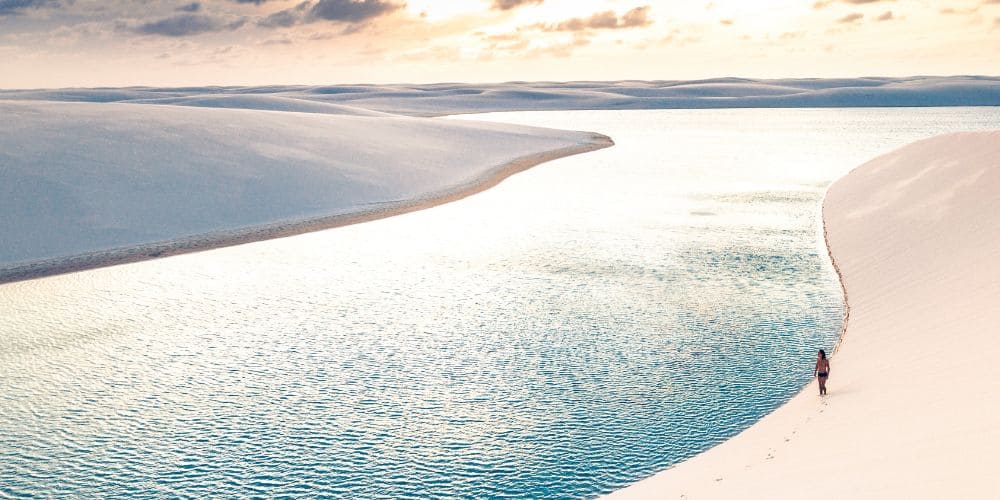 Immersion sophistiquée dans les Lençóis Maranhenses
