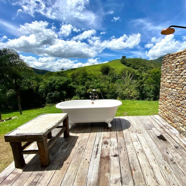 Engenho Lodge Ibitipoca
