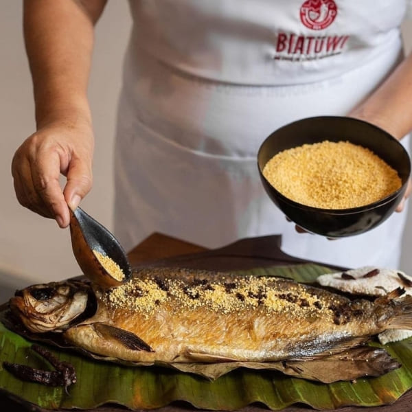 Manaus Food (Amazonas)