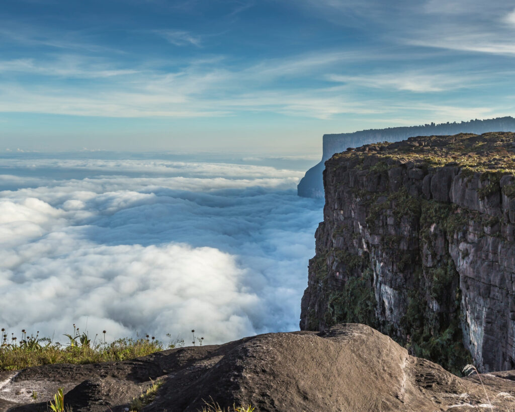 facts about Mount Roraima
