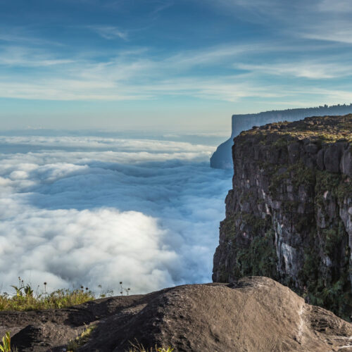 facts about Mount Roraima