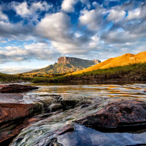 How to get to Mount Roraima