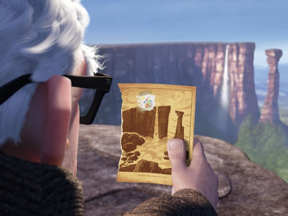 Film Up – Paradise Falls