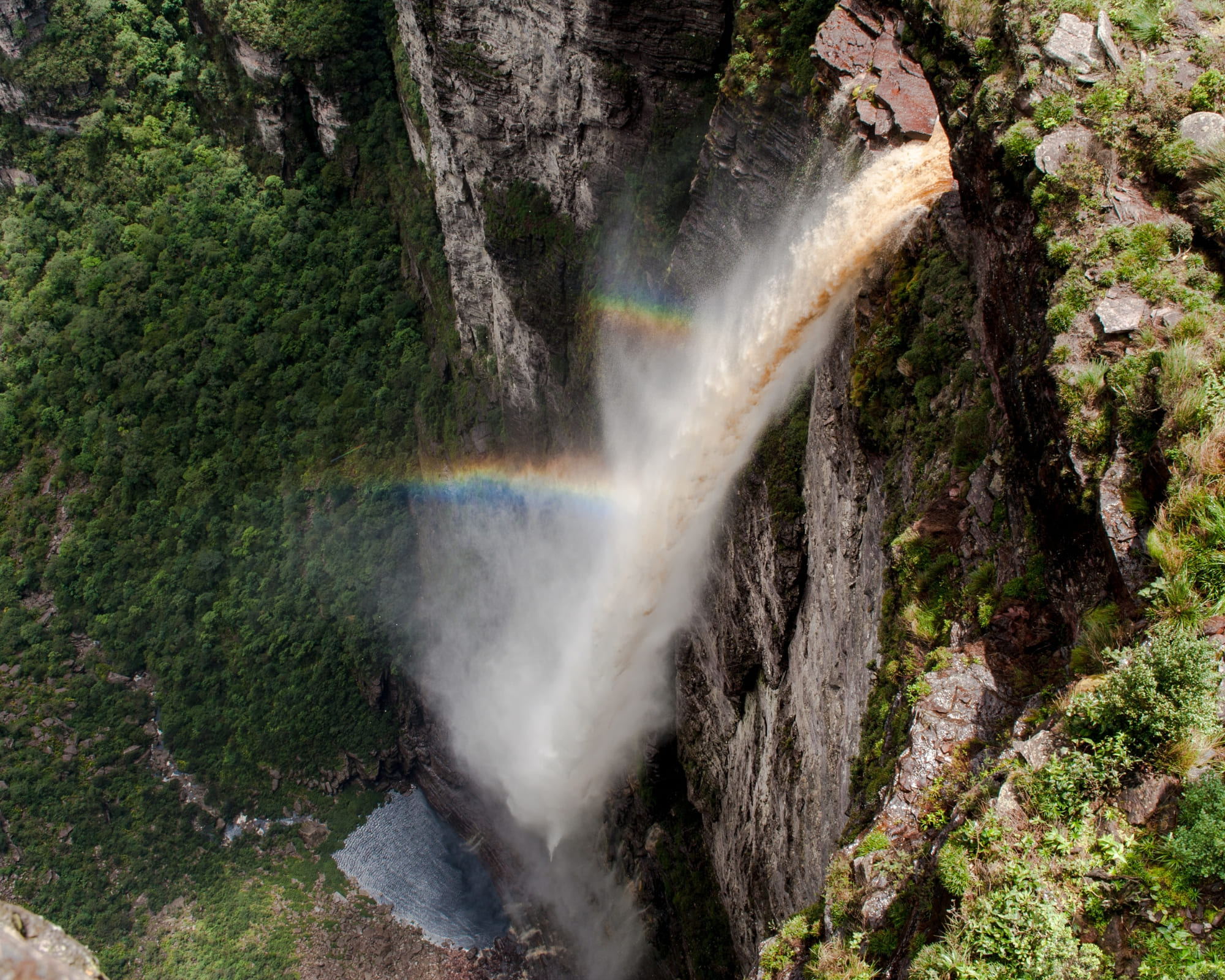 Chapada Diamantina Waterfalls: Best Trails and Hidden Gems