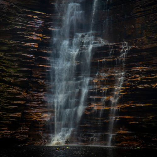 Chapada Diamantina Waterfalls