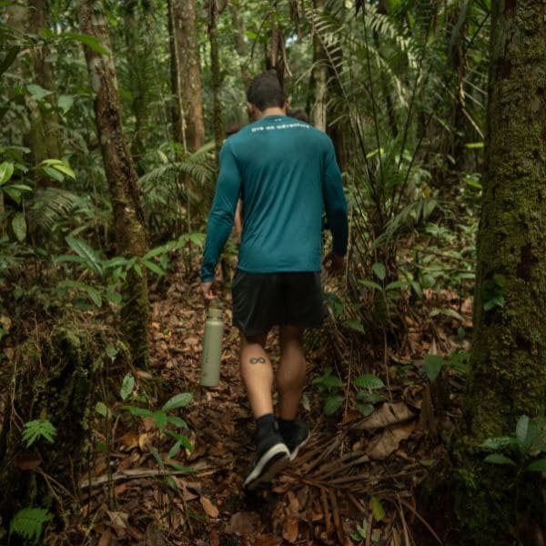 Trek Amazon Rainforest
