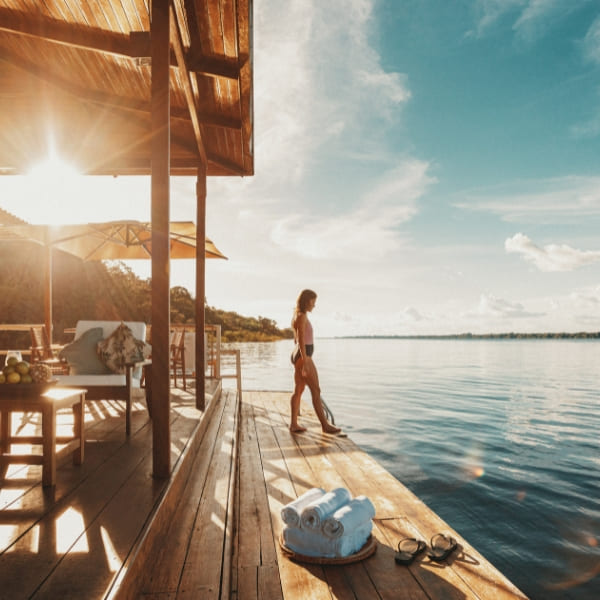 Anavilhanas Jungle Lodge