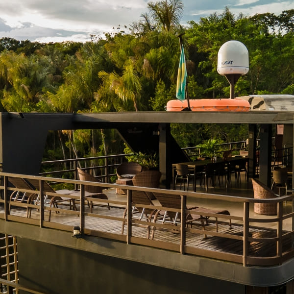 Zaltana Luxury Cruise