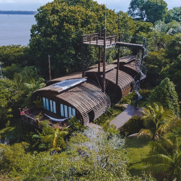 Mirante do Gavião Jungle Lodge