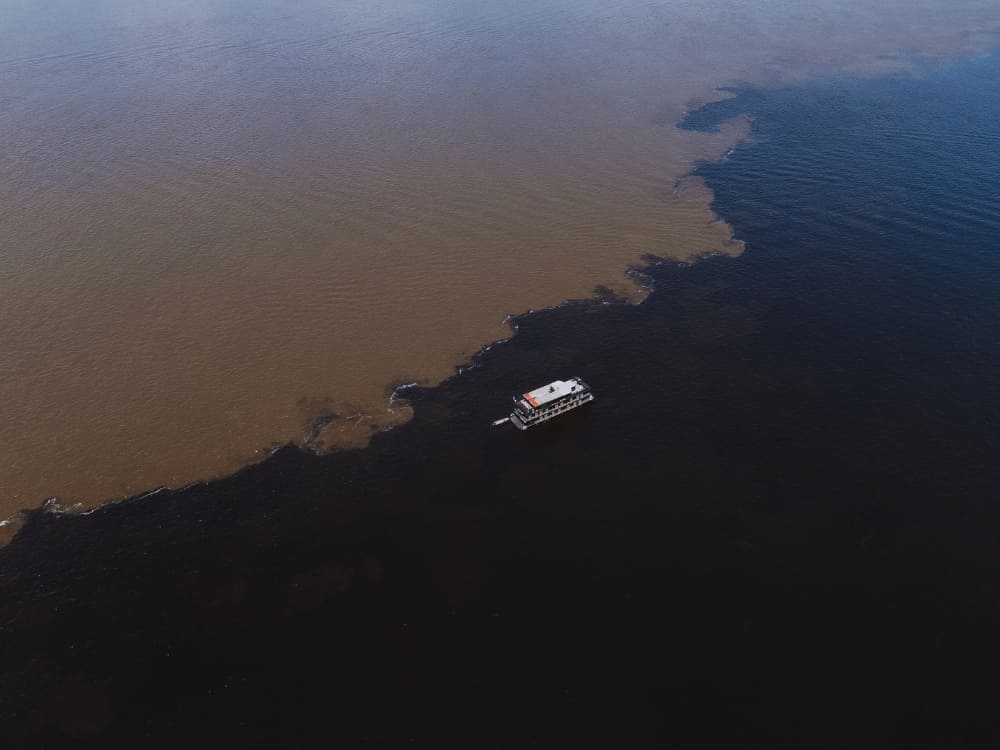 Meeting of the Waters