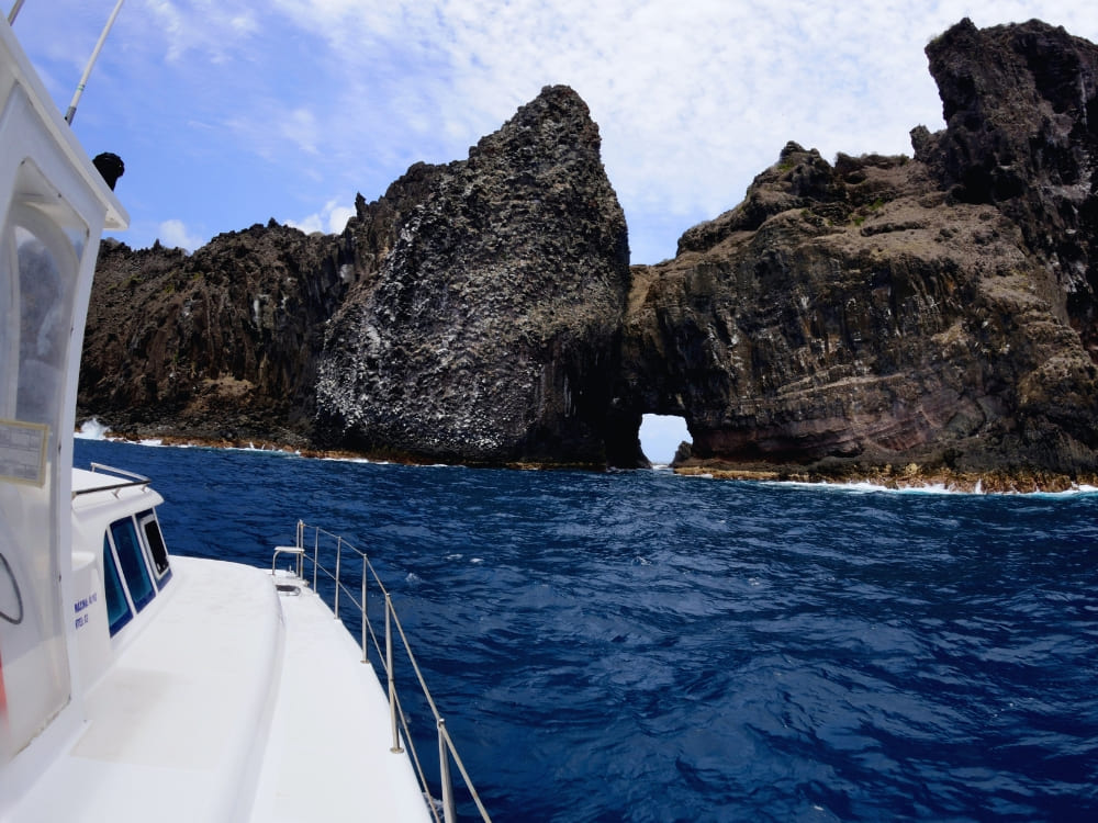 Boats Fernando de Noronha
