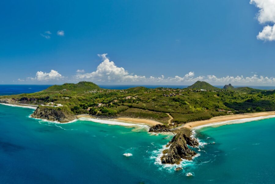 How to get to Fernando de Noronha