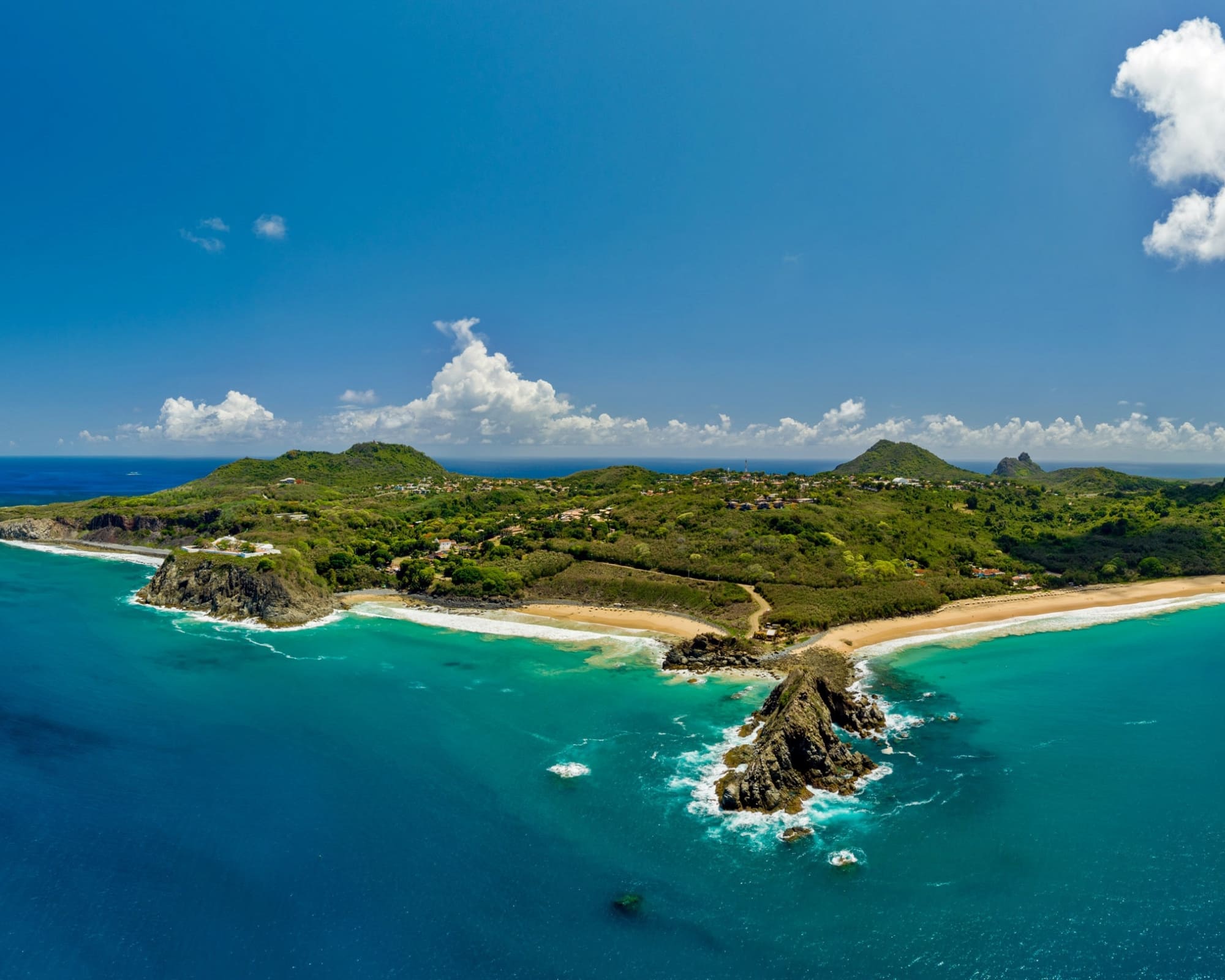 How to get to Fernando de Noronha, Brazil?