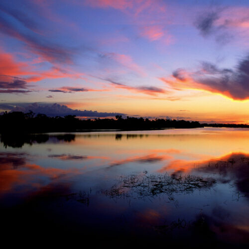 Jau National Park