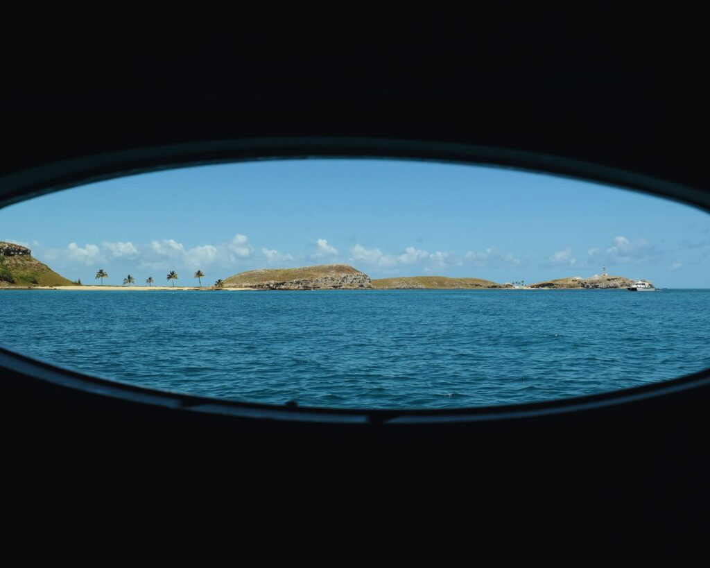 Facts about Abrolhos