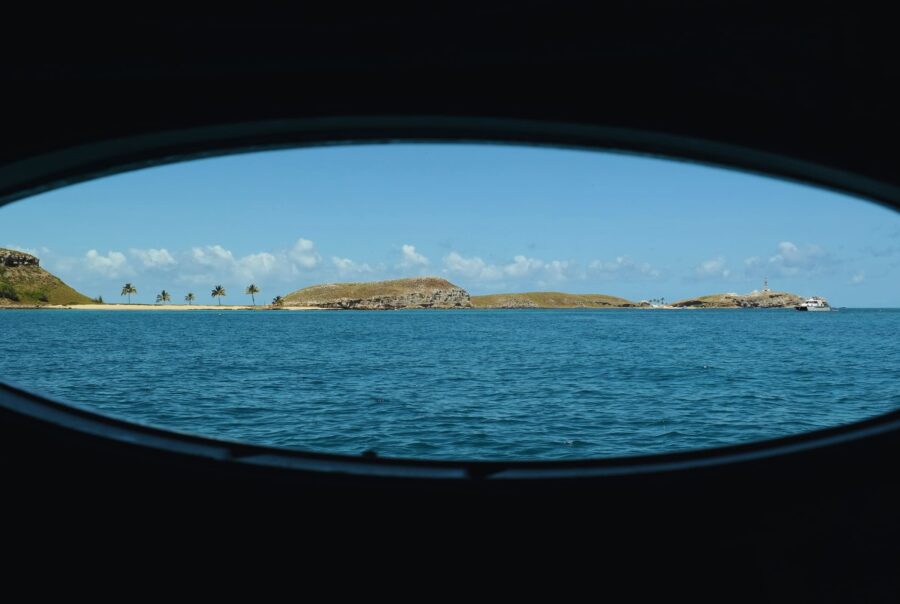 Facts about Abrolhos