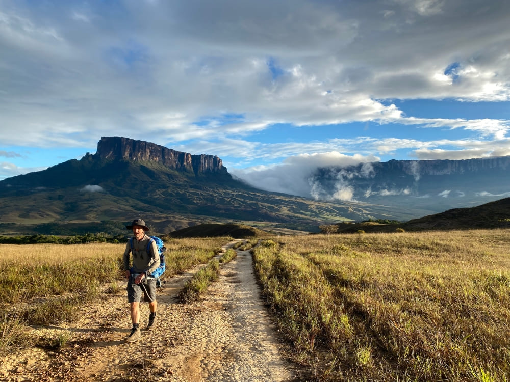 Trekking Mount Roraima