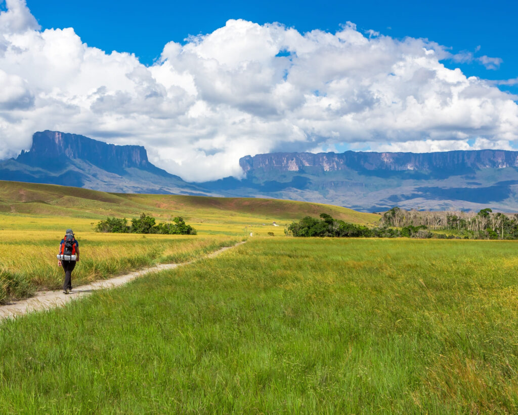 Tips for Mount Roraima